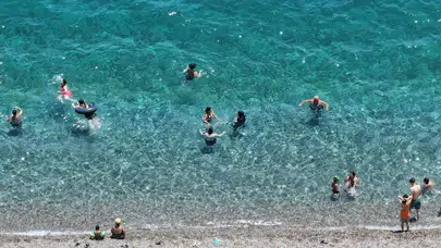 Bakırköy ve Sarıyer'de kirlilik alarmı: O sahillere giriş yasaklandı