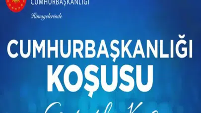 Cumhurbaşkanlığı Yarı Maratonu heyecanı başkenti sarıyor