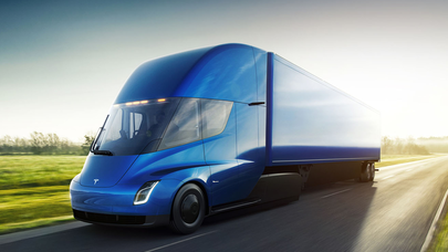 30 dakikada %60 şarj imkanı: Tesla Semi Almanya’da sahneye çıkıyor!