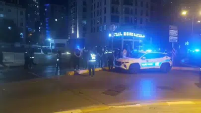 Esenyurt'ta korsan taksicinin vurduğu polis memuru şehit oldu