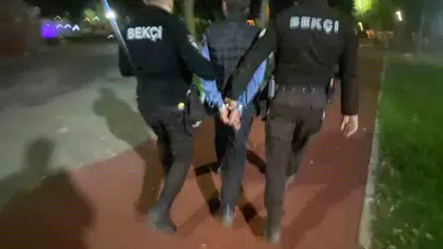 Bolu’da bekçilerin şüphesi cezaevi firarisini yakalattı