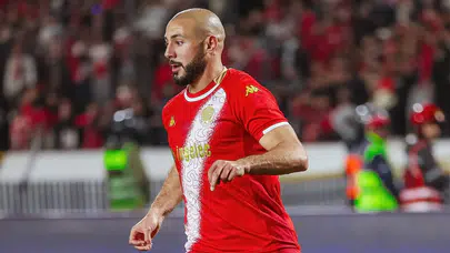 Nordin Amrabat’tan sürpriz imza: Yeni adresi herkesi şaşırttı!