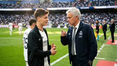 Real Madrid’e hayat veren hamle: Arda Güler sahneye çıktı dengeler değişti