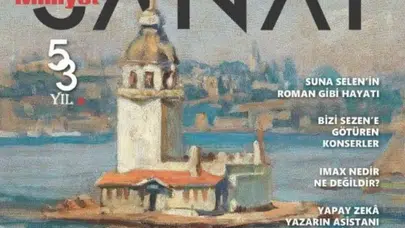 Milliyet Sanat Eylül 2026 sayısı sanattan edebiyata zengin içeriğiyle çıktı