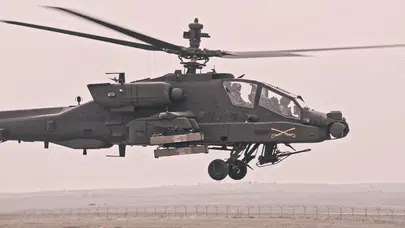 İsrail, bütçe yetersizliği nedeniyle Apache helikopteri satın alma sırasını kaybetti
