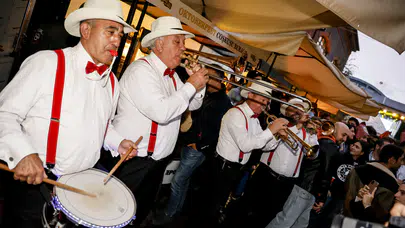 Oktoberfest İstanbul 8. kez Yapı Kredi bomontiada'da gerçekleşiyor