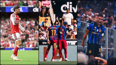 Premier Lig, LaLiga ve Serie A’da şampiyon geçidi