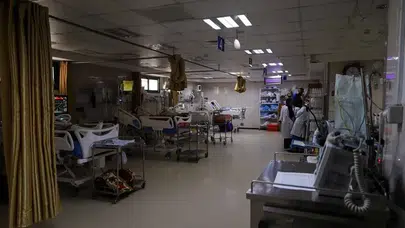 Dünya Sağlık Örgütü sevkiyatı kesti: Gazze’de ameliyatlar ve diyaliz üniteleri durdu
