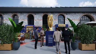Contemporary Istanbul 21. edisyonu Tersane Istanbul’da düzenleniyor