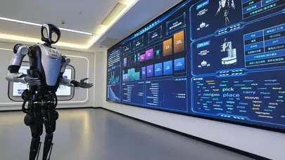 Geleceğin teknolojisine Cixi imzası: İnsansı robotlar için dev üretim hamlesi