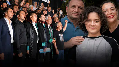 Acılı ailelerin itirazı yargıyı harekete geçirdi: Tahliye edilen anne için yakalama emri!