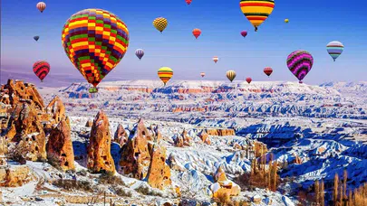 Kültür ve Turizm Bakanı Ersoy’dan 27 Eylül Dünya Turizm Günü mesajı