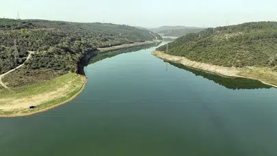 22 Eylül İstanbul baraj doluluk oranı yüzde kaç? İSKİ açıkladı, su seviyesi yükseldi mi, en dolu baraj hangisi?