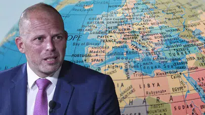 Belçika Savunma Bakanı Francken'den Avrupa uyarısı: Karanlık kış mı geliyor, Rusya tehdidi ne?