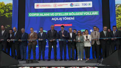 COP31 kapsamında Antalya’da ulaşım ve altyapı seferberliği: Zirve öncesi milyarlık yatırım!