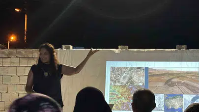 Denizli'de toprağın altından 8 bin 750 yıllık tarih fışkırdı