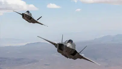 Washington'da Çin alarmı: F-35 teknolojisi Suudi Arabistan üzerinden sızabilir
