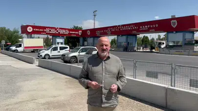 Sincan Cezaevi'nde kritik gelişme: Başaran Aksu süresiz açlık grevinde