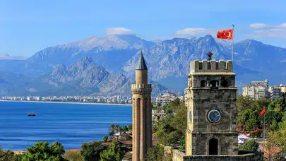 Antalaya 5 günlük hava durumu nasıl? Yağmur var mı, hava kaç derece olacak, hafta sonu hava nasıl?