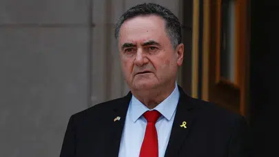 İsrail Savunma Bakanı Katz'dan Filistin'e topyekün saldırı tehdidi