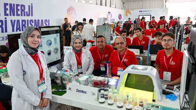 Sanko Holding TEKNOFEST 2026'da İnsanlık Yararına Teknolojiler Yarışması'nı üstlendi