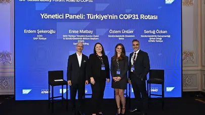İklim zirvesi öncesi stratejik adım: Şirketler sürdürülebilirlik kriterlerini yeniden çiziyor