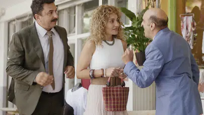 Yeşilçam efsanesi Hasip ile Nasip 50 yıl sonra sinemaya dönüyor