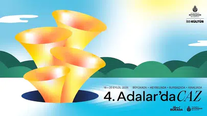 Cazın ritmi Prens Adaları'nı sarıyor: 4. Adalar'da Caz festivali başlıyor