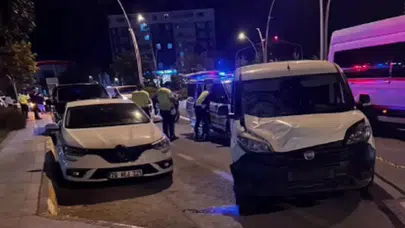 Çankırı’da feci kaza: 14 yaşındaki Dilara hayatını kaybetti