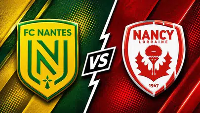 Nantes – Nancy (Fransa Ligue 2) maçı ne zaman? Saat kaçta, nerede oynanacak, canlı ve şifresiz nereden izlenir?