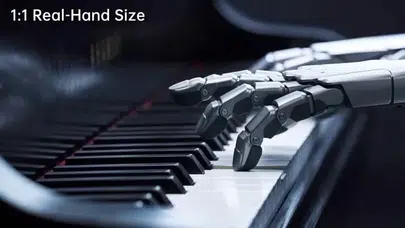İnsan eli boyutunda robot eli geliştirildi: Dex5-S özellikleri ve fiyatı