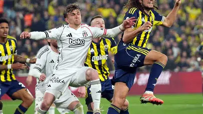 Vincenzo Italiano’nun ilk derbi sınavı: Beşiktaş'ın muhtemel 11'i netleşiyor