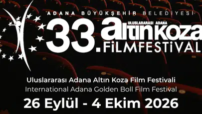 Adana Altın Koza Film Festivali'nin Ulusal Uzun Metraj finalistleri açıklandı