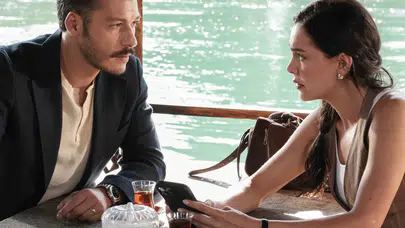 Mercan Köşk dizisinde heyecan tırmanıyor: Cemre kaçırıldı