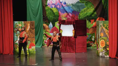 Kayseri Kültür Yolu Festivali'nde her yaşa sanat ve atölye etkinlikleri