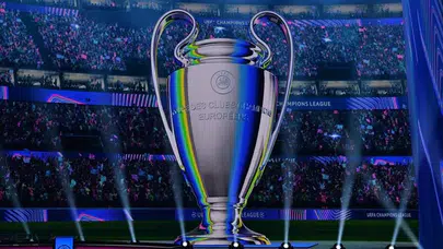 UEFA Şampiyonlar Ligi'nde yeni sezon yarın başlıyor!