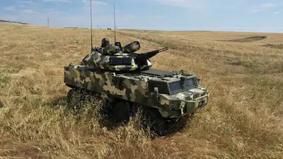Nokta atışıyla tam isabet: SUNGUR füzesi mobil sistemden ilk kez ateşlendi!