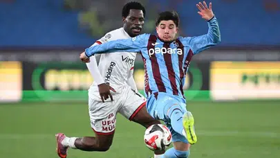 Trabzonspor ile Gençlerbirliği arasında 75. randevu: Tarihi rekabette kim önde?