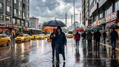 23 Eylül bugün Ankara'da hava durumu nasıl? Yağmur var mı, sıcaklık kaç derece?