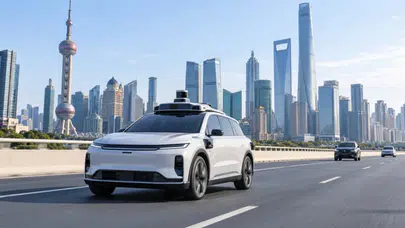 Çin’den otomotiv dünyasını değiştirecek 2030 vizyonu: Otonom araçlarda dev yol haritası!