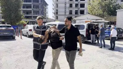 Samsun'da ağlayan kadının ihbarı 9 şüpheliyi yakalattı
