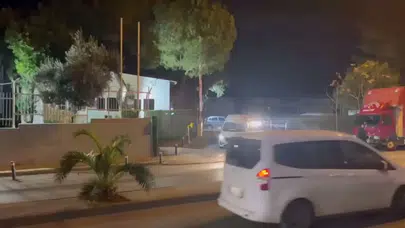İzmir'de eş zamanlı dev operasyon: ağır suçların firarileri yakalandı