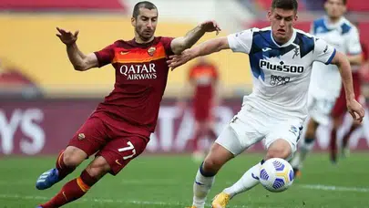 Roma - Atalanta karşılaşması hangi kanalda, saat kaçta, ne zaman, şifresiz mi, nerede oynanacak?