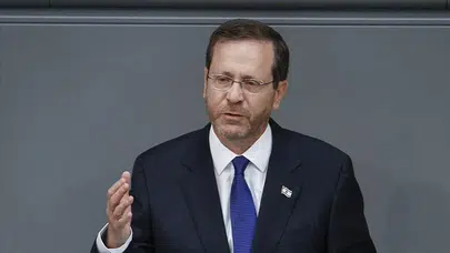 İsrail Cumhurbaşkanı Herzog: İngiltere tarihin yanlış tarafında duruyor