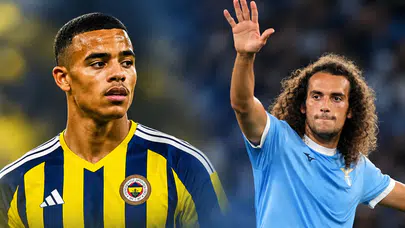 Devler Ligi zaferi sonrası ceza yağmuru: Guendouzi ve Greenwood için karar açıklandı!