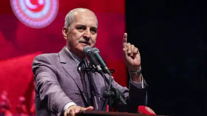 TBMM Başkanı Numan kurtulmuş, Sivas Kongresi mesajı yayımladı