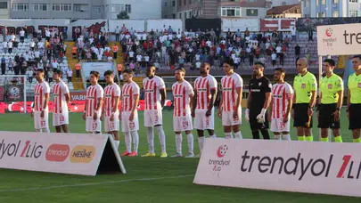 Trendyol 1. Lig'de görülmemiş kriz: Boluspor puanla tanışamadı