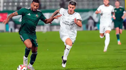 Bodrum FK - Esenler Erokspor maçı ilk 11'ler nasıl? Eksikler ve sakatlar belli mi, maç saat kaçta, TRT Türk canlı yayın detayları?