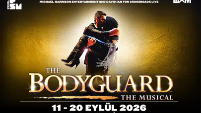 Whitney Houston'ın ölümsüz eserleri The Bodyguard ile İstanbul'da