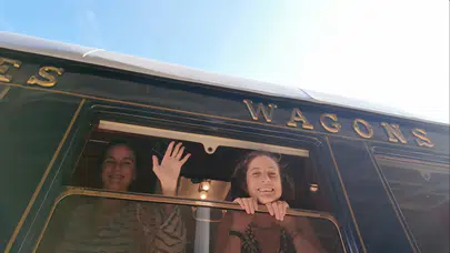 Avrupa'nın efsane treni Orient Express yeniden İstanbul yolunda